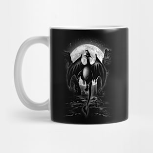 Moonlight Flame Mug